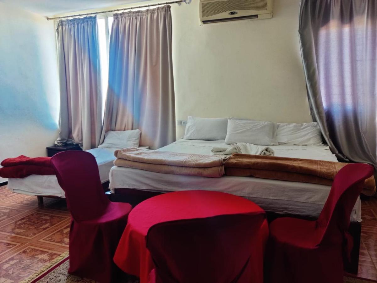 Hotel Cafe Restaurant Assaka Tiznit Dış mekan fotoğraf